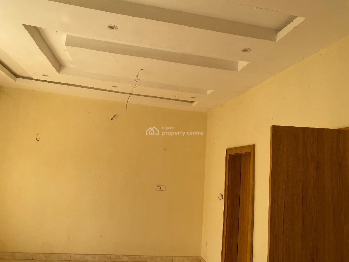 3 Bedroom Terrace Duplex with Bq, in an Estate, Life Camp, Abuja, Terraced Duplex for Rent