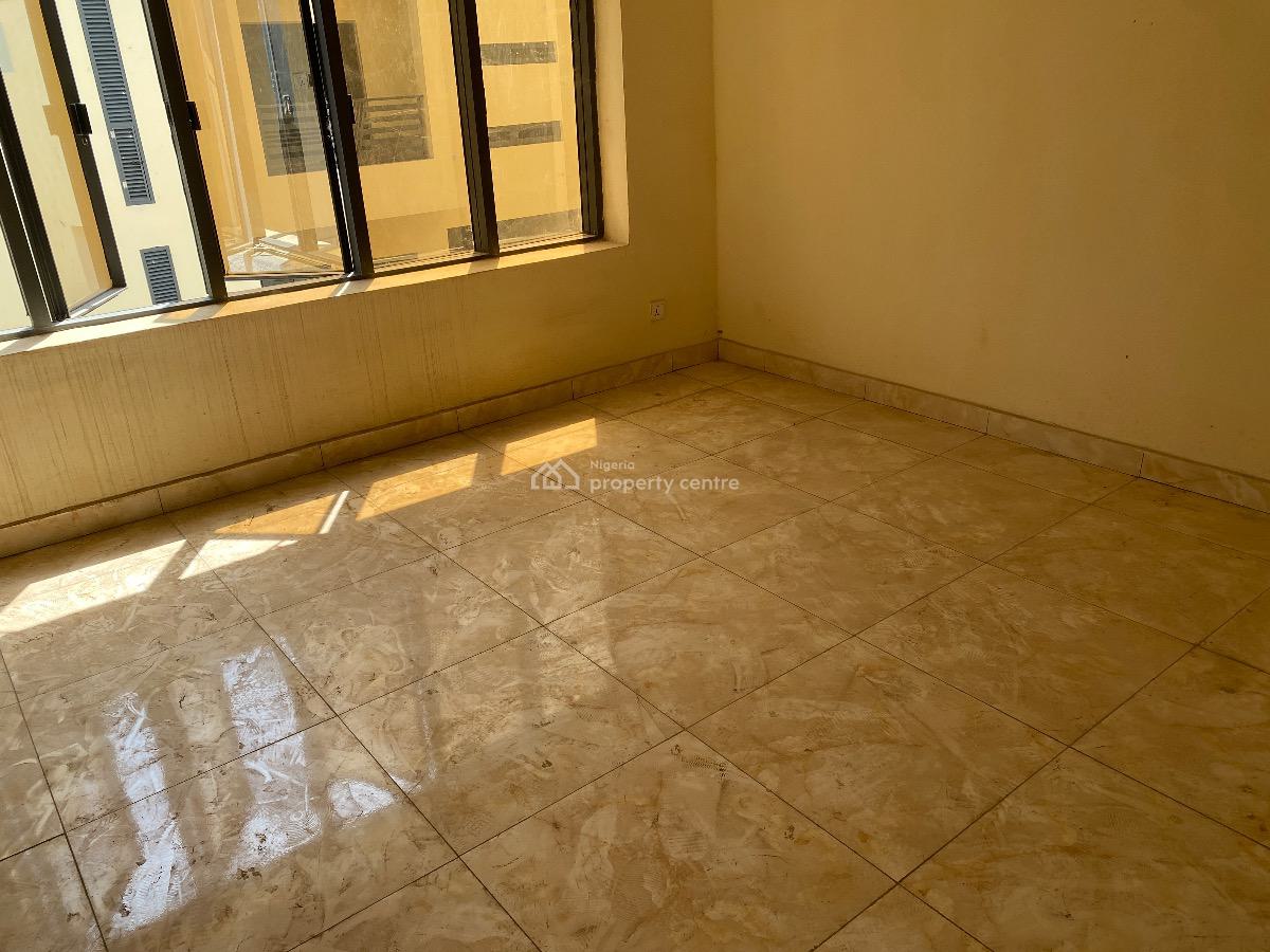 3 Bedroom Terrace Duplex with Bq, in an Estate, Life Camp, Abuja, Terraced Duplex for Rent