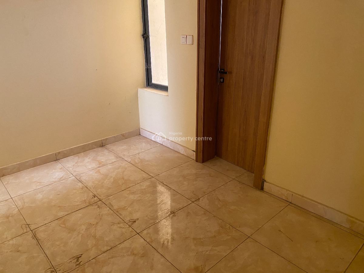 3 Bedroom Terrace Duplex with Bq, in an Estate, Life Camp, Abuja, Terraced Duplex for Rent