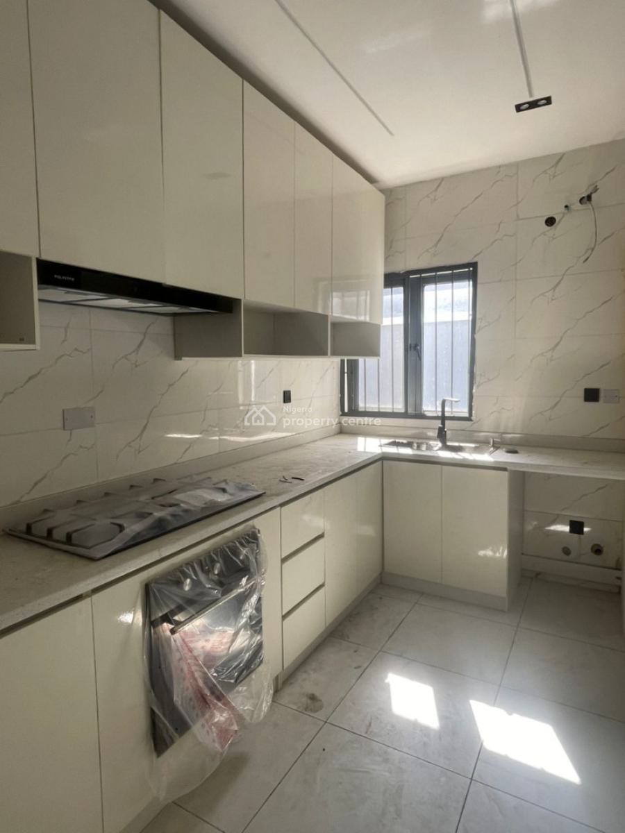 Newly Build 4bedroom Terrace Duplex, Lekki Phase 1, Lekki, Lagos, Lekki Phase 1, Lekki, Lagos, Terraced Duplex for Rent