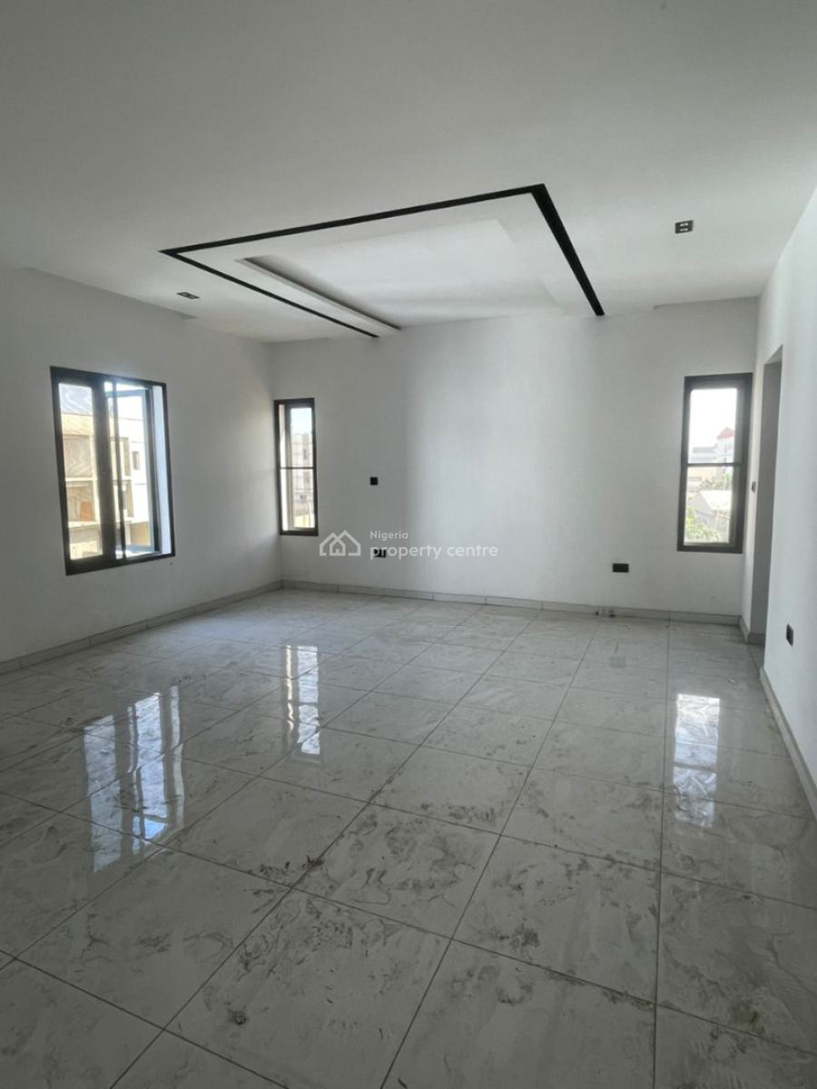 Newly Build 4bedroom Terrace Duplex, Lekki Phase 1, Lekki, Lagos, Lekki Phase 1, Lekki, Lagos, Terraced Duplex for Rent