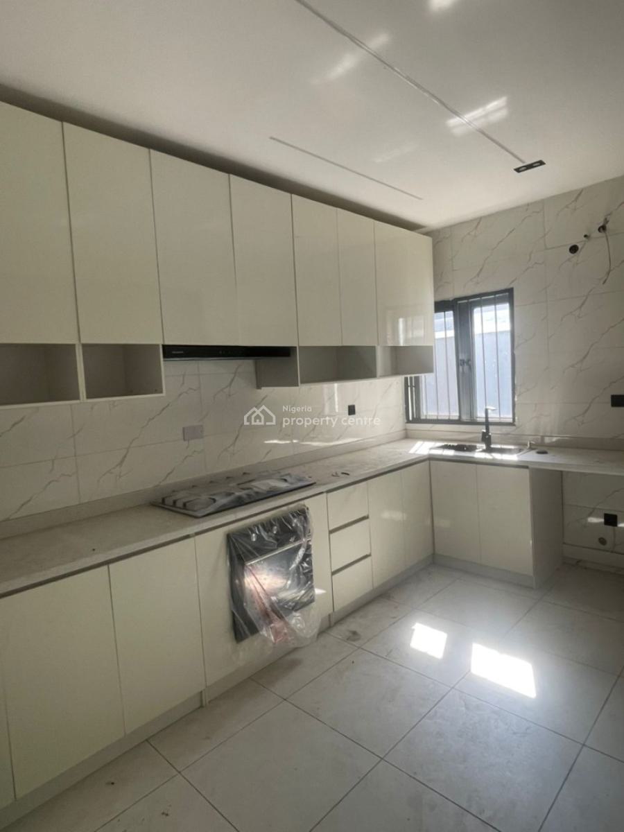 Newly Build 4bedroom Terrace Duplex, Lekki Phase 1, Lekki, Lagos, Lekki Phase 1, Lekki, Lagos, Terraced Duplex for Rent