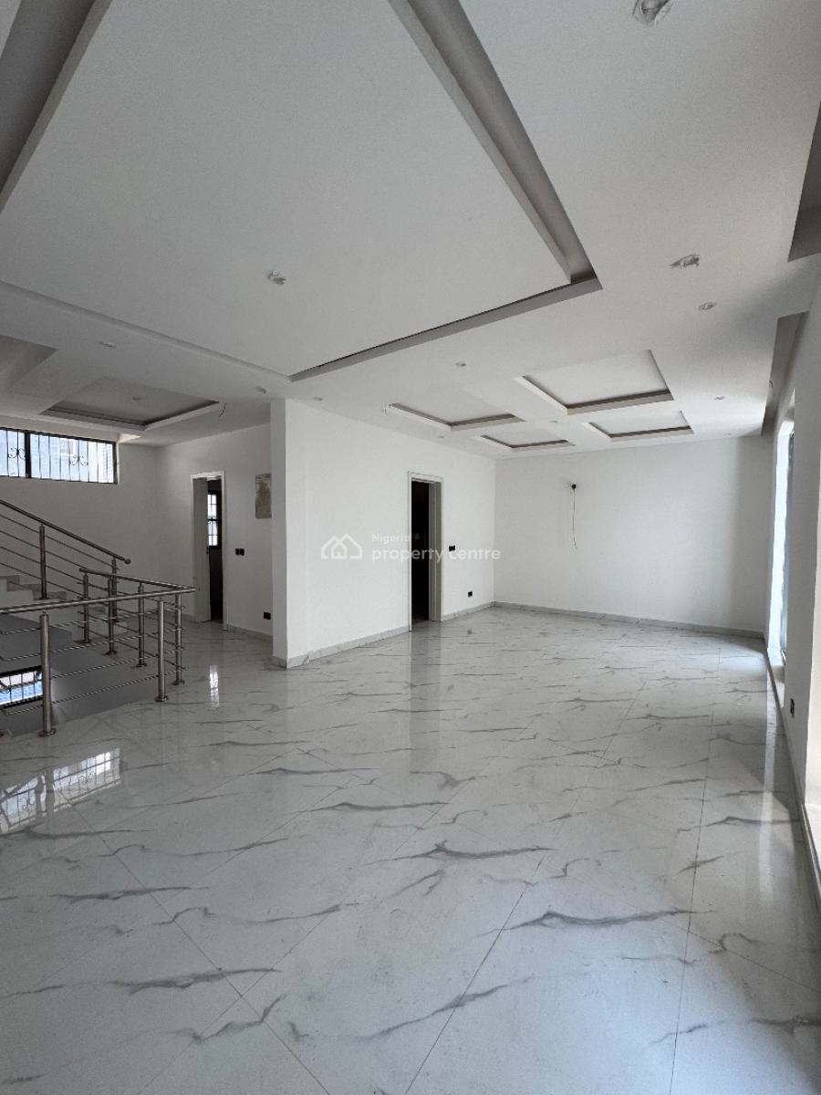 Brand New Serviced 4 Bedroom Terrace Duplex + Bq, Oniru, Victoria Island (vi), Lagos, Terraced Duplex for Rent