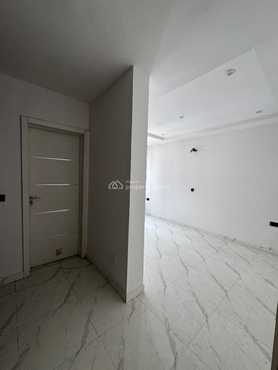 Brand New Serviced 4 Bedroom Terrace Duplex + Bq, Oniru, Victoria Island (vi), Lagos, Terraced Duplex for Rent