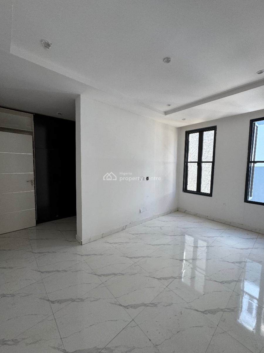 Brand New Serviced 4 Bedroom Terrace Duplex + Bq, Oniru, Victoria Island (vi), Lagos, Terraced Duplex for Rent
