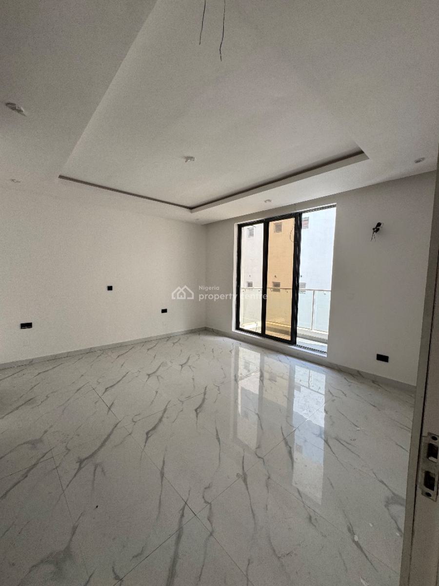 Brand New Serviced 4 Bedroom Terrace Duplex + Bq, Oniru, Victoria Island (vi), Lagos, Terraced Duplex for Rent