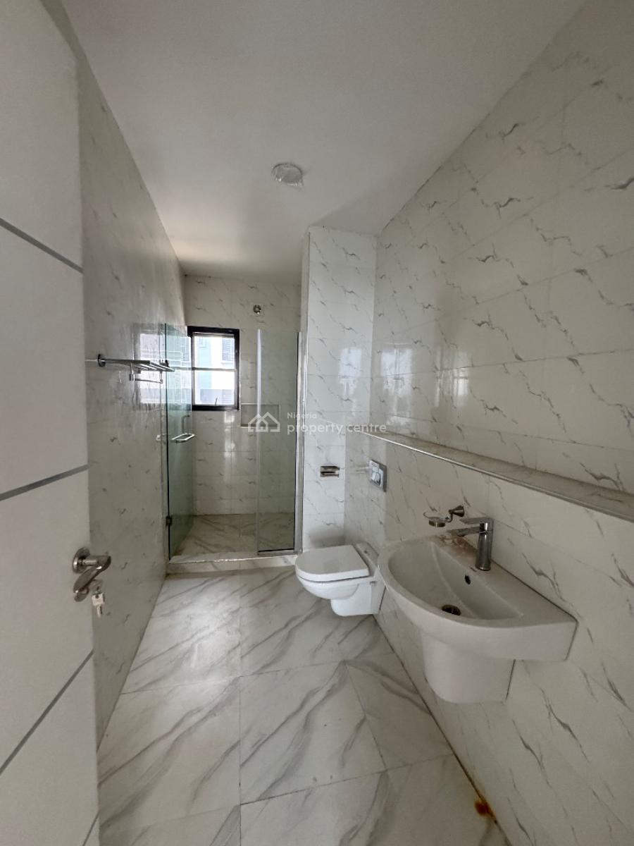Brand New Serviced 4 Bedroom Terrace Duplex + Bq, Oniru, Victoria Island (vi), Lagos, Terraced Duplex for Rent