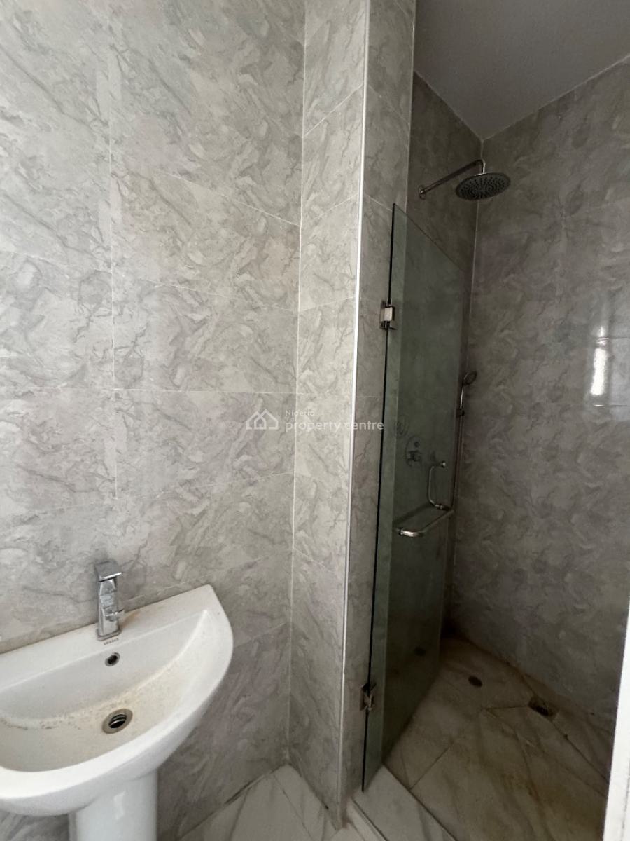 Brand New Serviced 4 Bedroom Terrace Duplex + Bq, Oniru, Victoria Island (vi), Lagos, Terraced Duplex for Rent