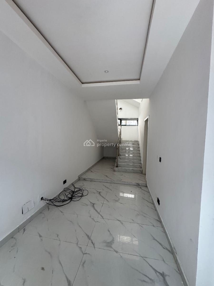Brand New Serviced 4 Bedroom Terrace Duplex + Bq, Oniru, Victoria Island (vi), Lagos, Terraced Duplex for Rent