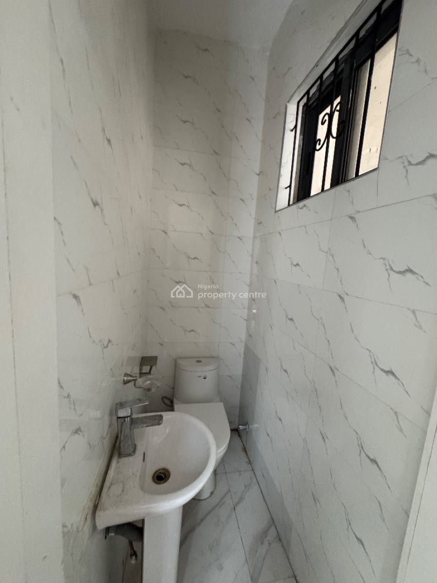 Brand New Serviced 4 Bedroom Terrace Duplex + Bq, Oniru, Victoria Island (vi), Lagos, Terraced Duplex for Rent