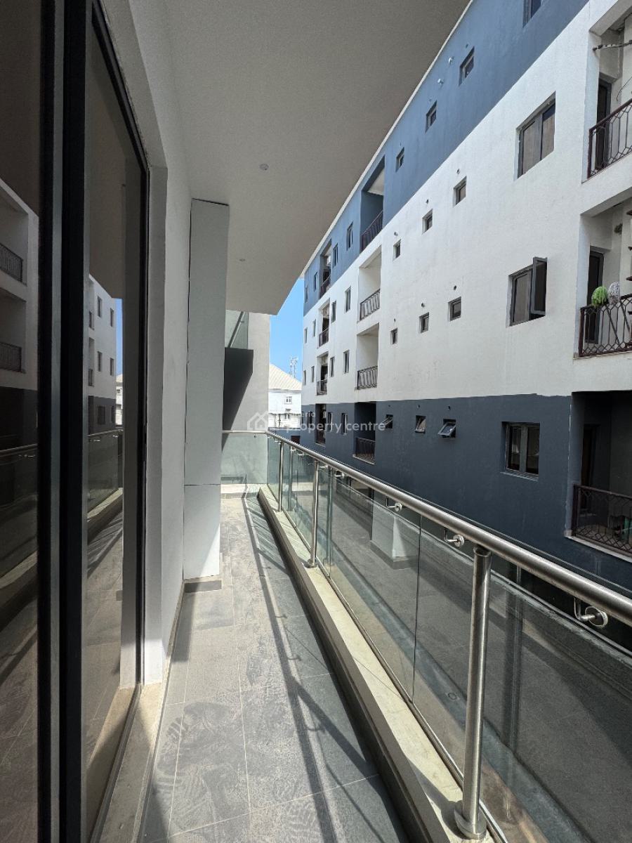 Brand New Serviced 4 Bedroom Terrace Duplex + Bq, Oniru, Victoria Island (vi), Lagos, Terraced Duplex for Rent