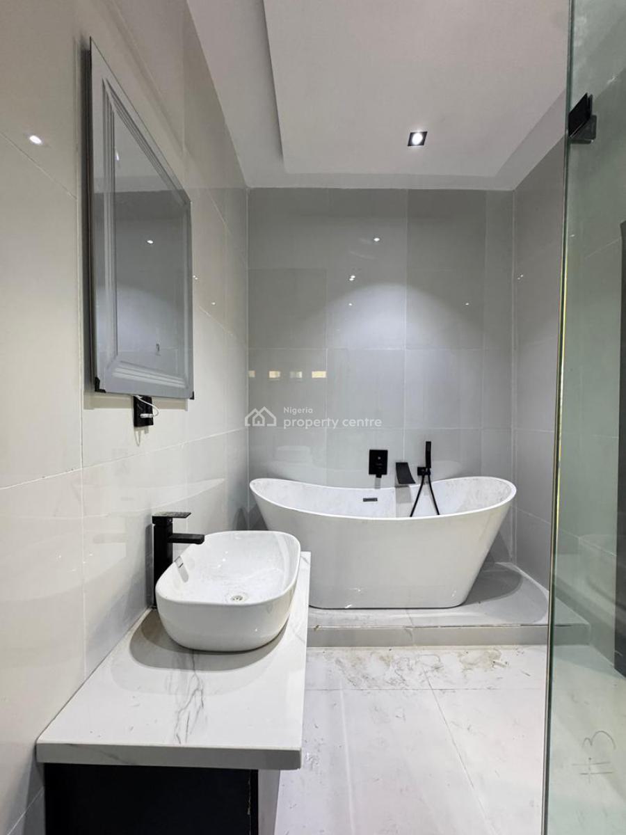 Luxury 5beduplex Fully Detached Smart Home, Ologolo, Lekki Lagos, Ologolo, Lekki, Lagos, Detached Duplex for Sale