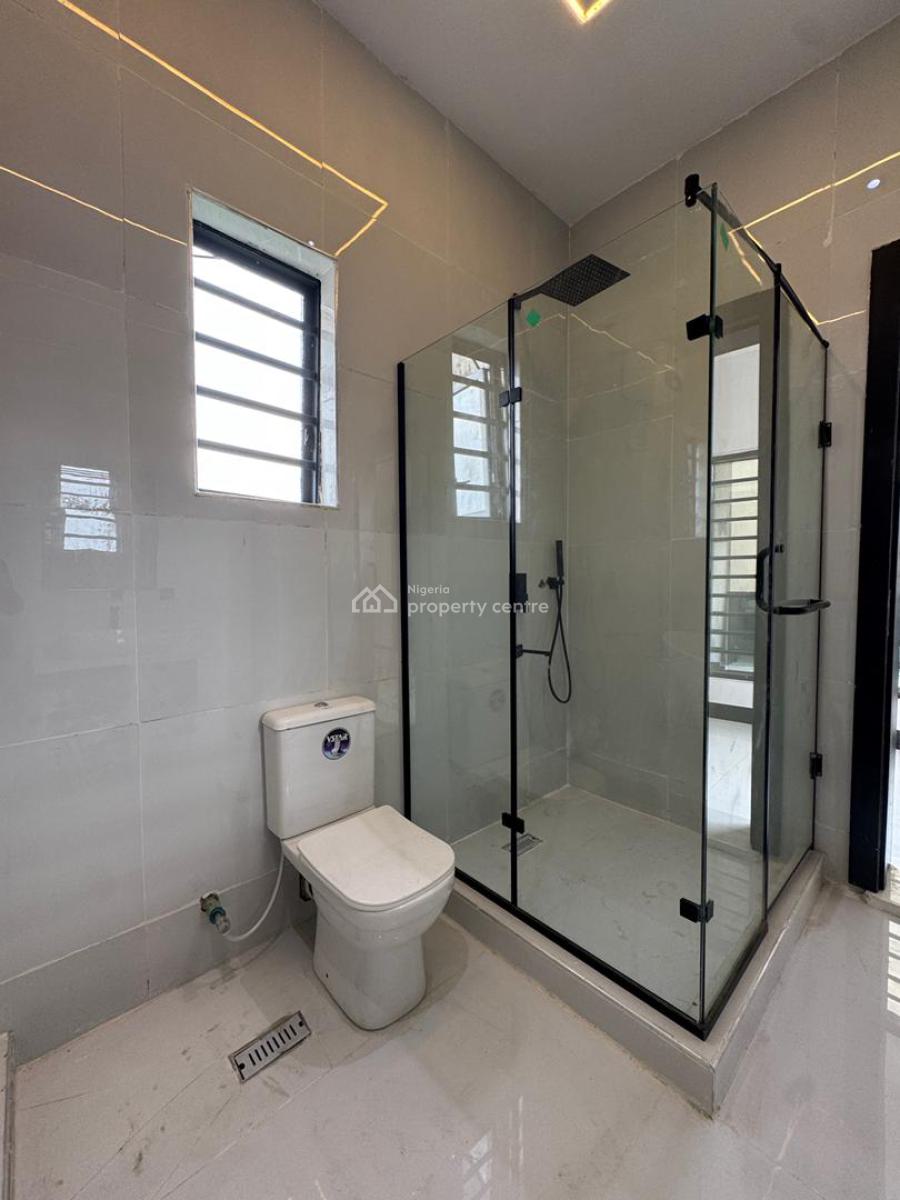 Luxury 5beduplex Fully Detached Smart Home, Ologolo, Lekki Lagos, Ologolo, Lekki, Lagos, Detached Duplex for Sale