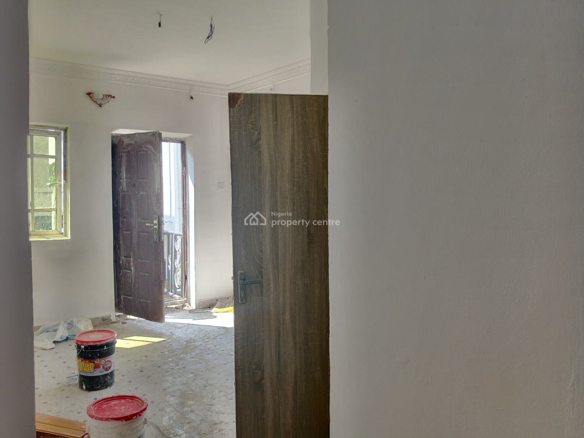 a Nice Room and Parlor Miniflat, Lbs, Olokonla, Ajah, Lagos, Mini Flat (room and Parlour) for Rent