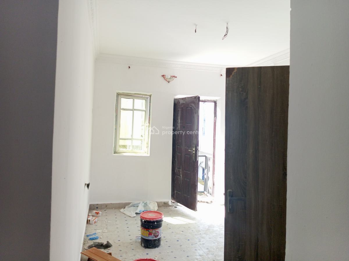 a Nice Room and Parlor Miniflat, Lbs, Olokonla, Ajah, Lagos, Mini Flat (room and Parlour) for Rent