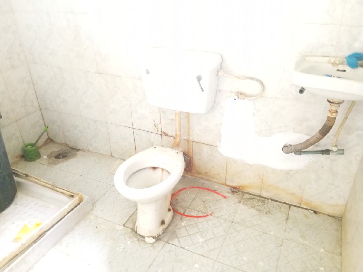 a Nice Room and Parlor Miniflat, Lbs, Olokonla, Ajah, Lagos, Mini Flat (room and Parlour) for Rent