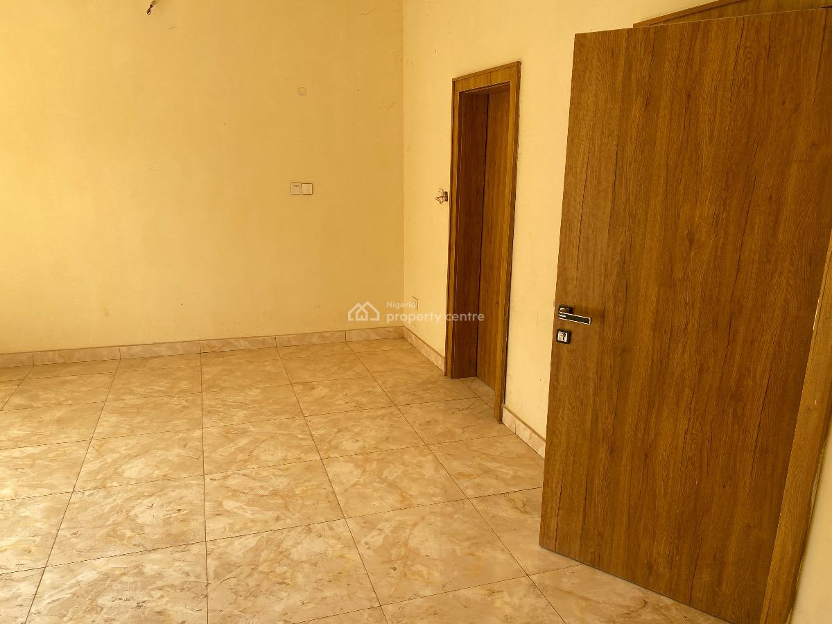 3 Bedroom Terrace Duplex with Bq, in an Estate, Life Camp, Abuja, Terraced Duplex for Sale