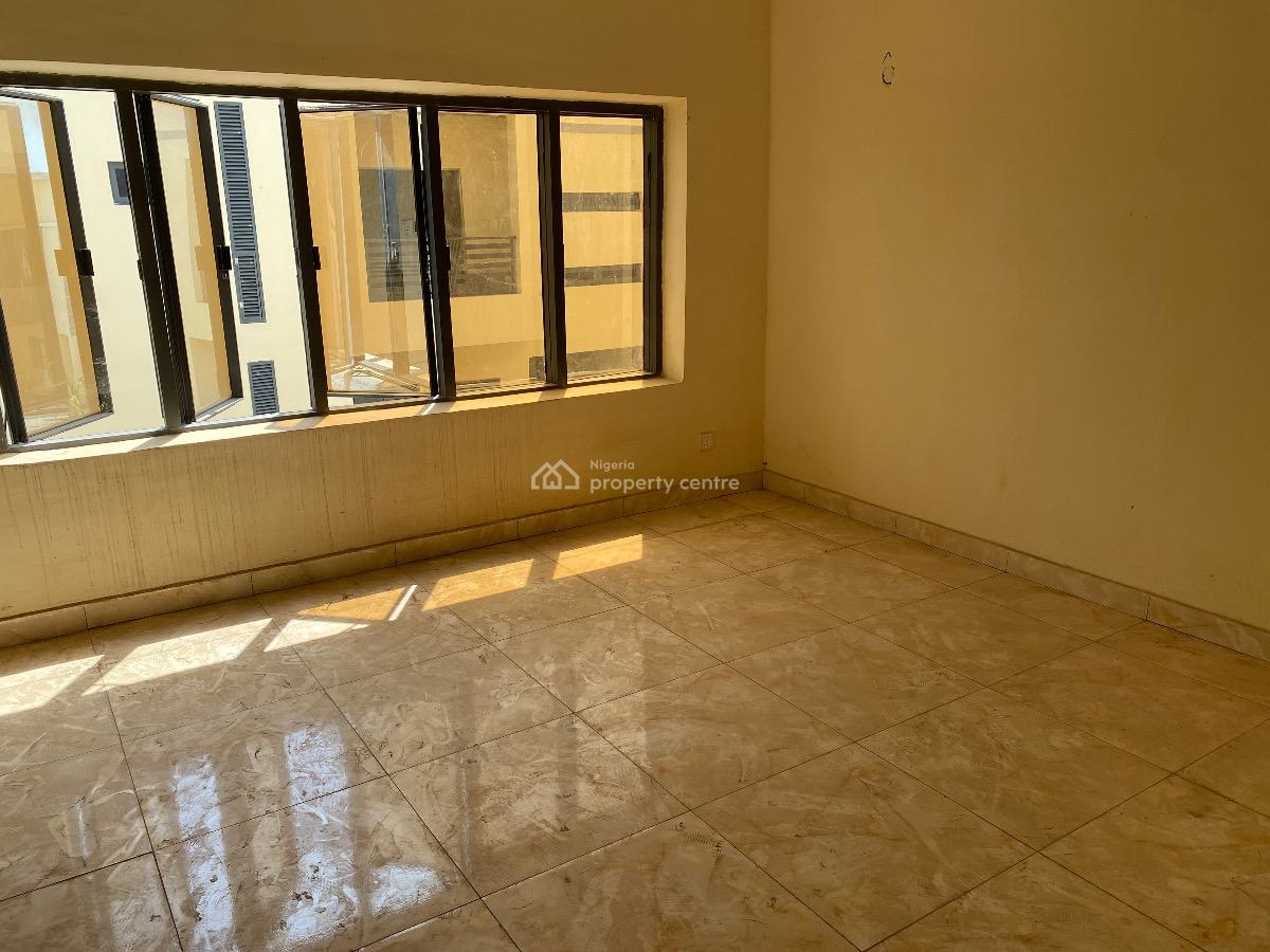 3 Bedroom Terrace Duplex with Bq, in an Estate, Life Camp, Abuja, Terraced Duplex for Sale