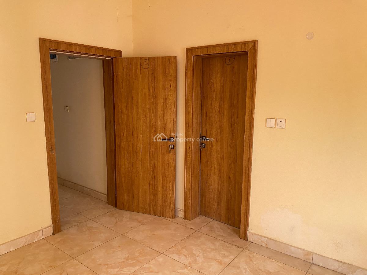 3 Bedroom Terrace Duplex with Bq, in an Estate, Life Camp, Abuja, Terraced Duplex for Sale