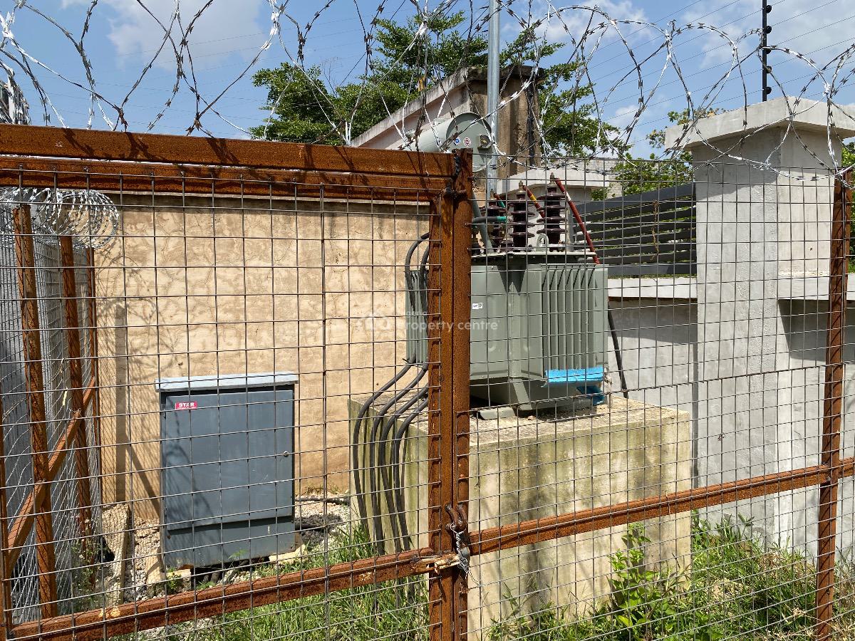 3 Bedroom Terrace Duplex with Bq, in an Estate, Life Camp, Abuja, Terraced Duplex for Sale