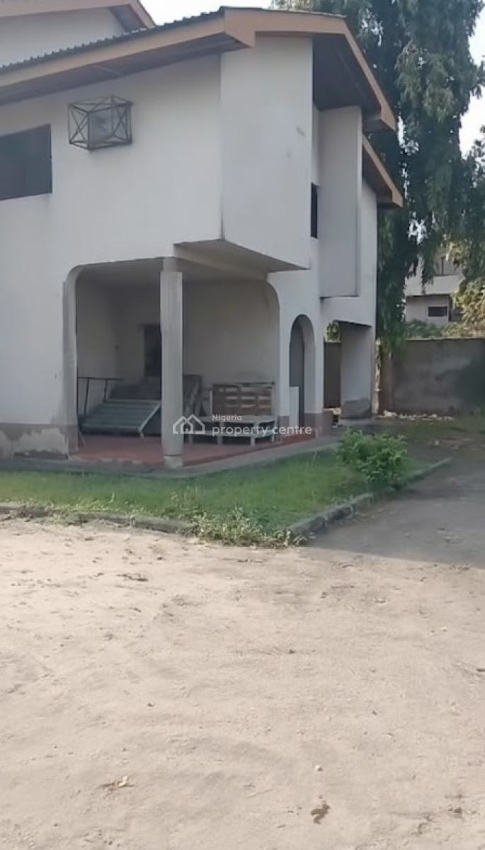 4 Bedroom Duplex, Oroma Estate, Okporo Road, Port Harcourt, Rivers, House for Sale