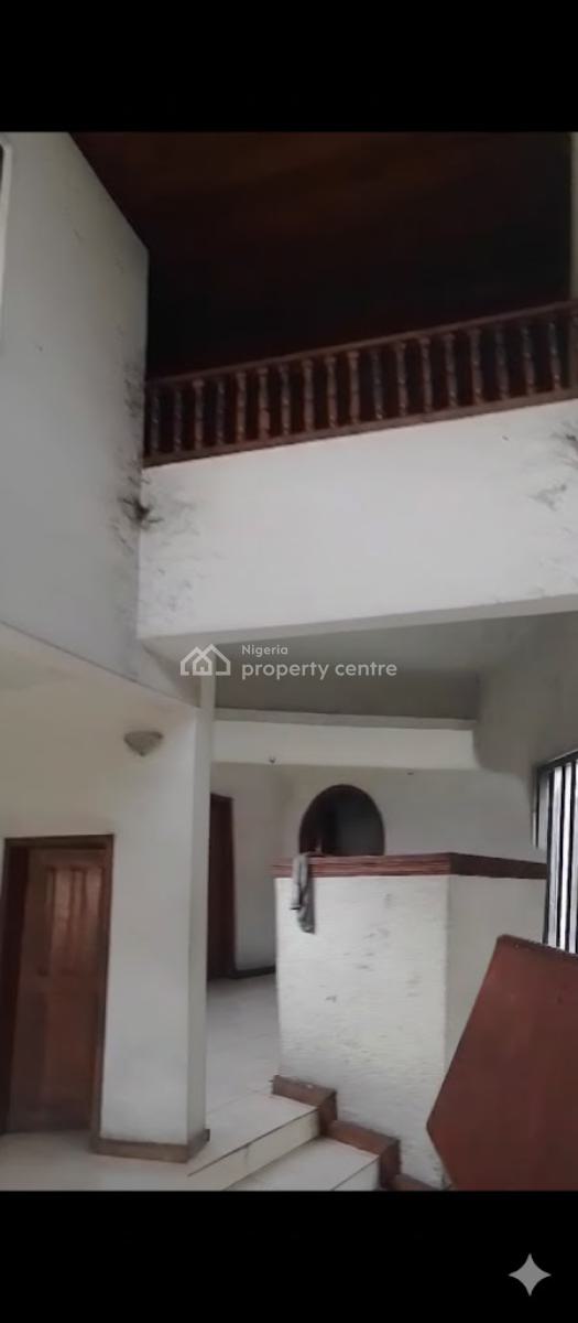 4 Bedroom Duplex, Oroma Estate, Okporo Road, Port Harcourt, Rivers, House for Sale