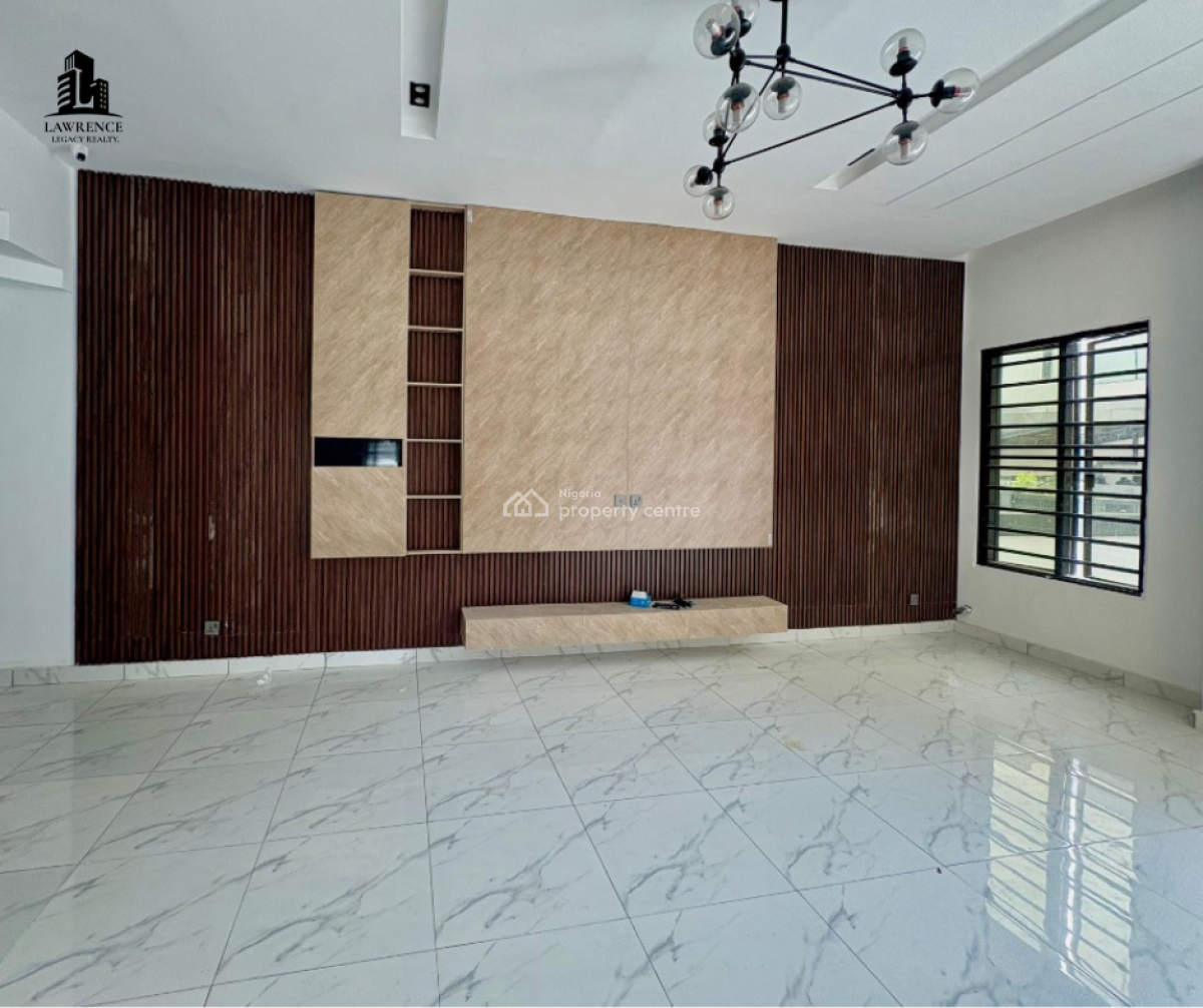 Brand New 4bedroom Duplex with Bq, Orchid Road, Lekki, Lagos, House for Sale