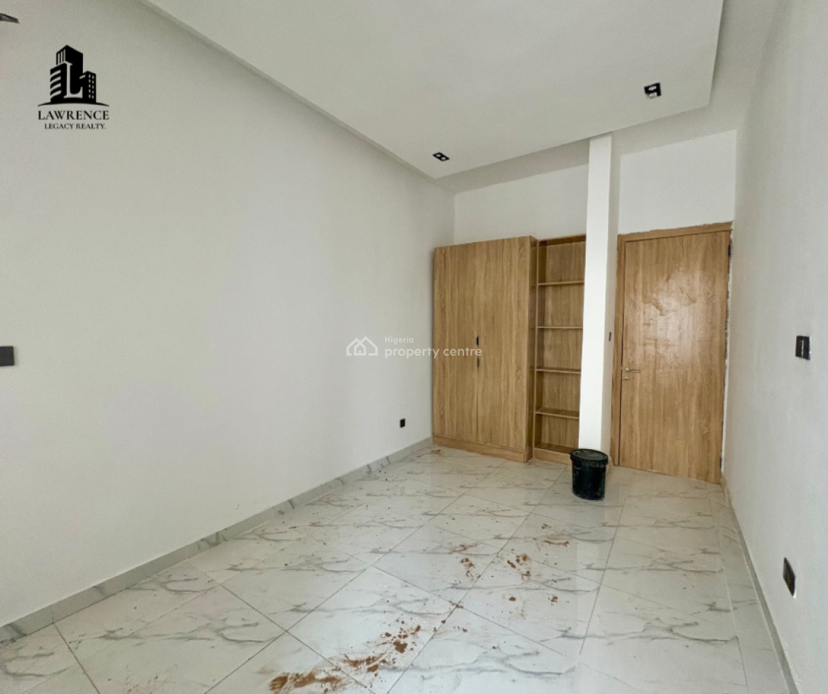 Brand New 4bedroom Duplex with Bq, Orchid Road, Lekki, Lagos, House for Sale