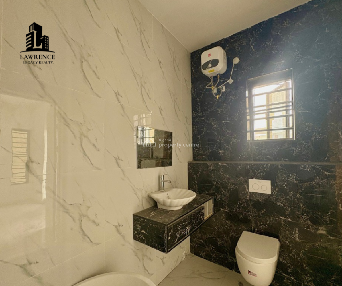 Brand New 4bedroom Duplex with Bq, Orchid Road, Lekki, Lagos, House for Sale