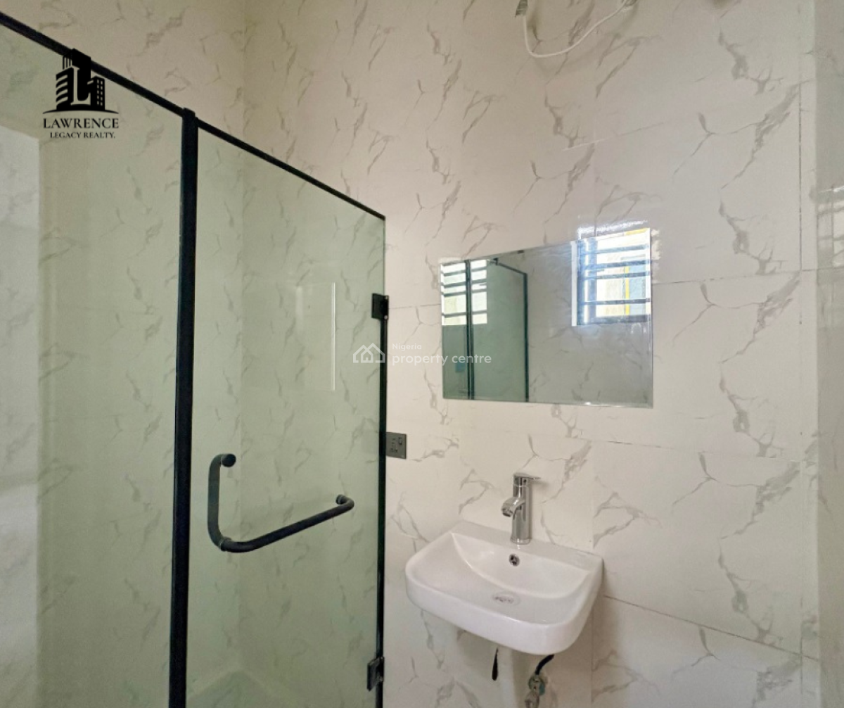 Brand New 4bedroom Duplex with Bq, Orchid Road, Lekki, Lagos, House for Sale