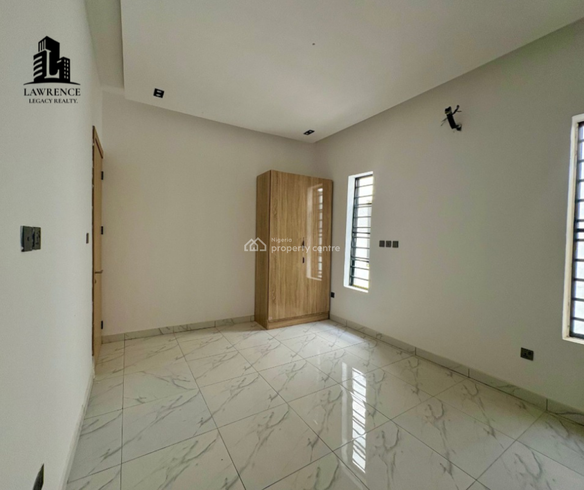 Brand New 4bedroom Duplex with Bq, Orchid Road, Lekki, Lagos, House for Sale