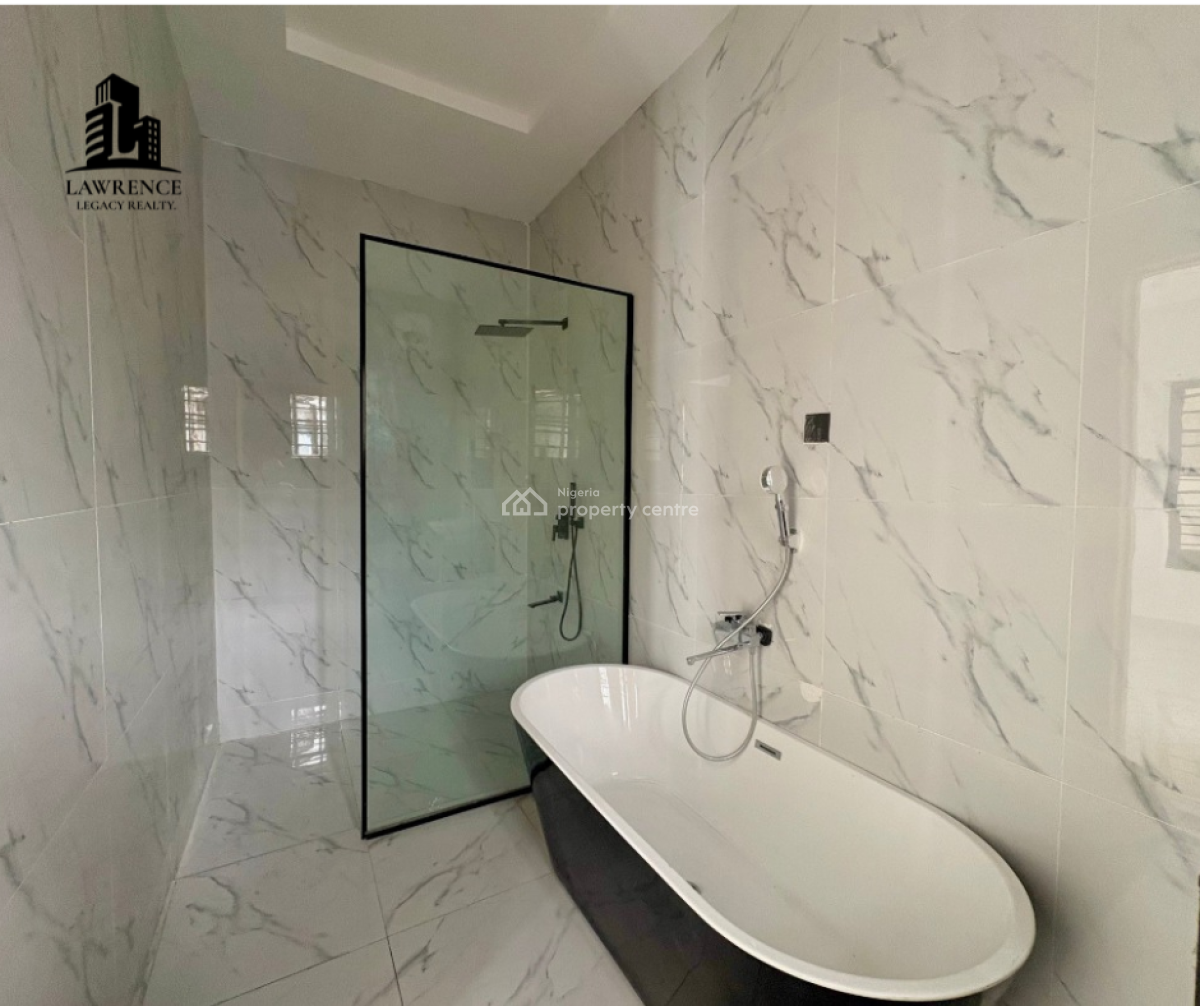 Brand New 4bedroom Duplex with Bq, Orchid Road, Lekki, Lagos, House for Sale