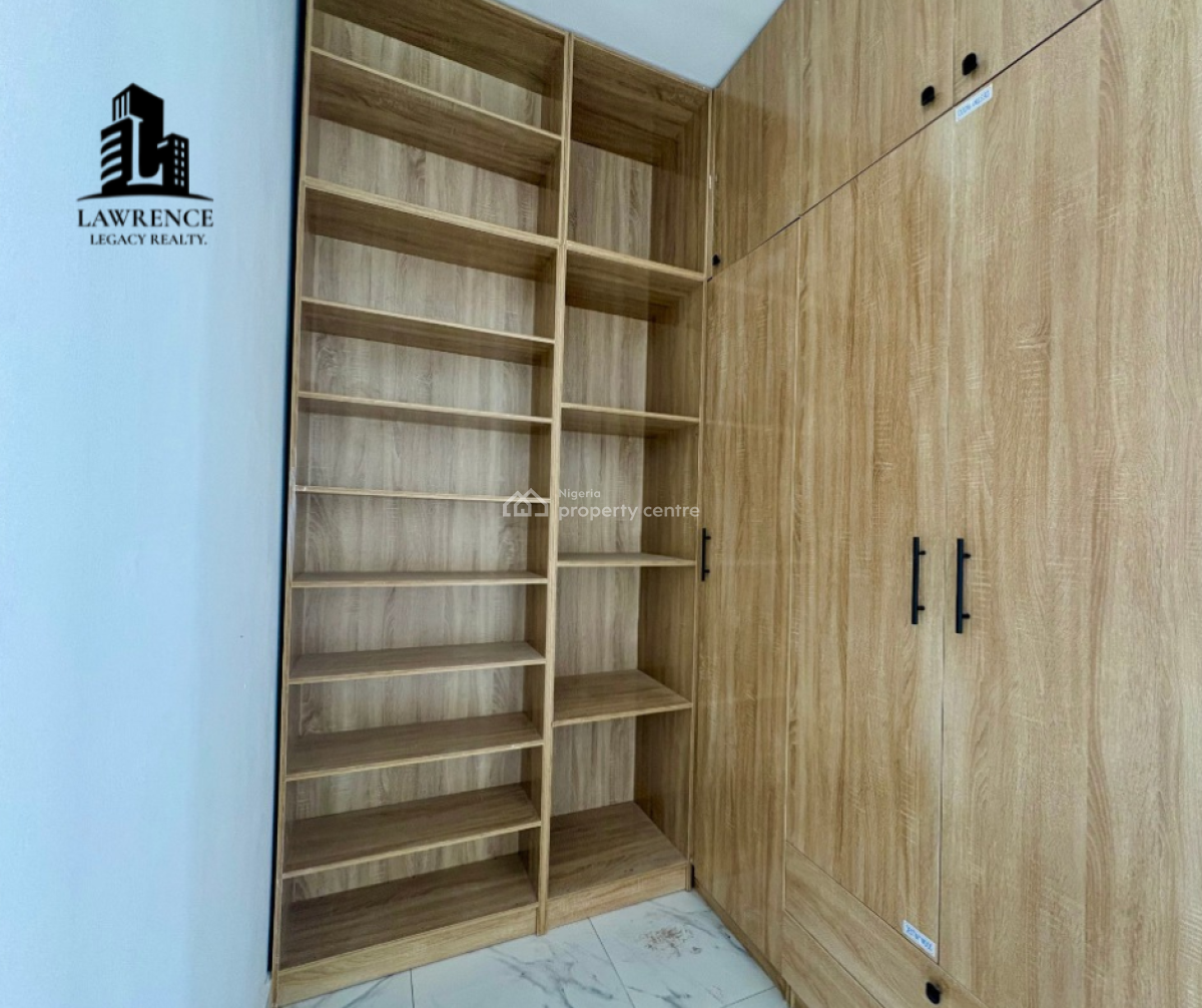 Brand New 4bedroom Duplex with Bq, Orchid Road, Lekki, Lagos, House for Sale