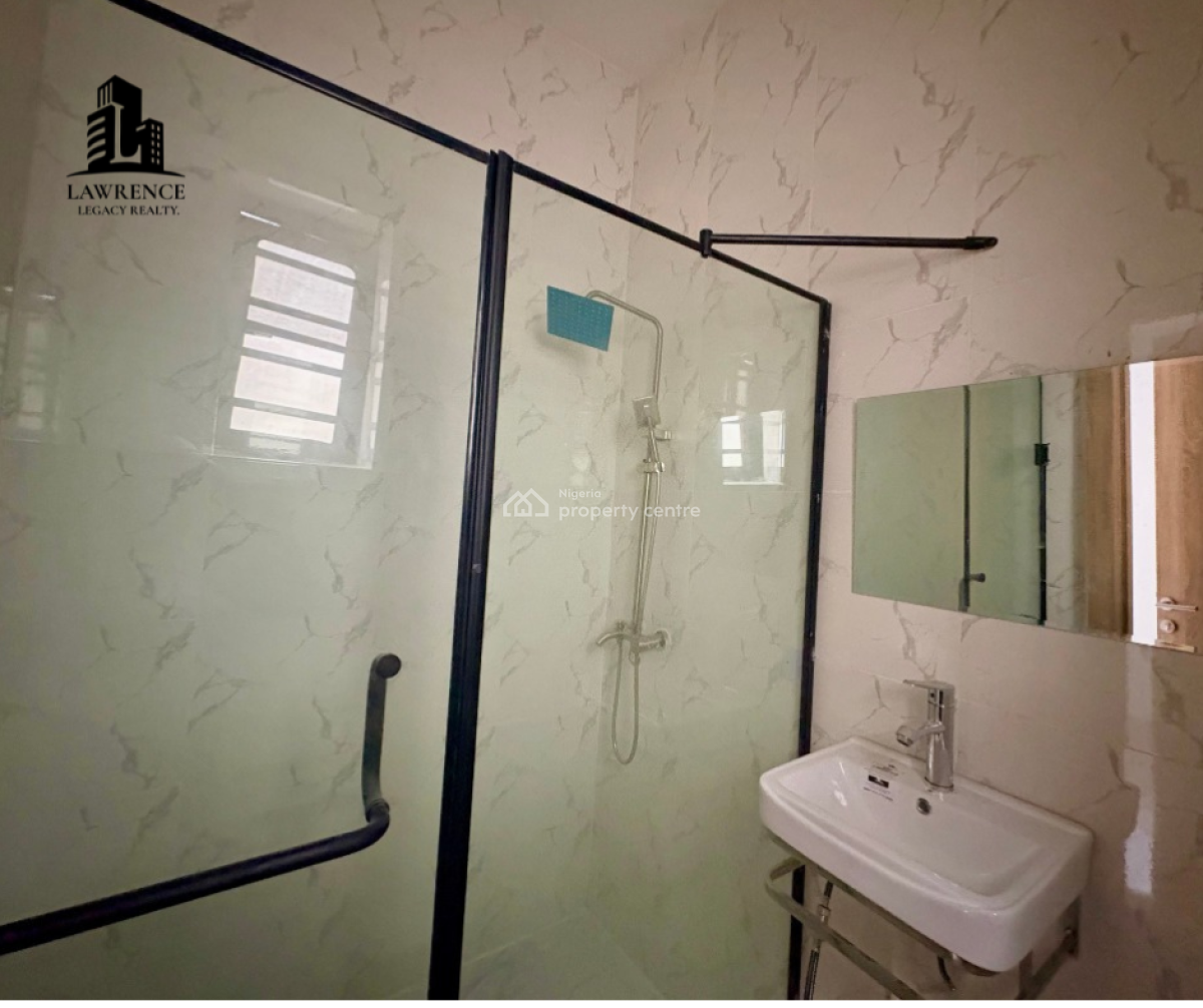 Brand New 4bedroom Duplex with Bq, Orchid Road, Lekki, Lagos, House for Sale