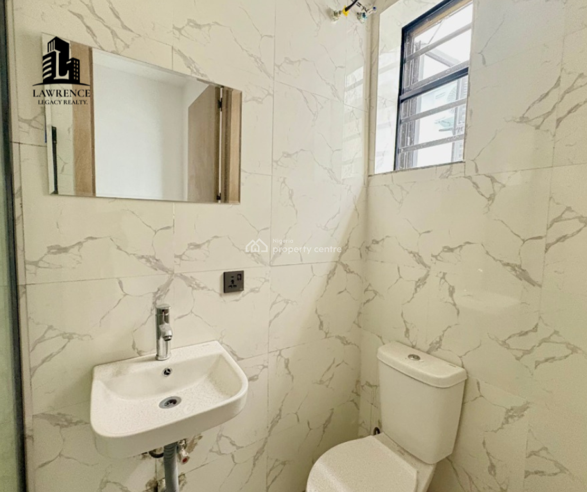 Brand New 4bedroom Duplex with Bq, Orchid Road, Lekki, Lagos, House for Sale
