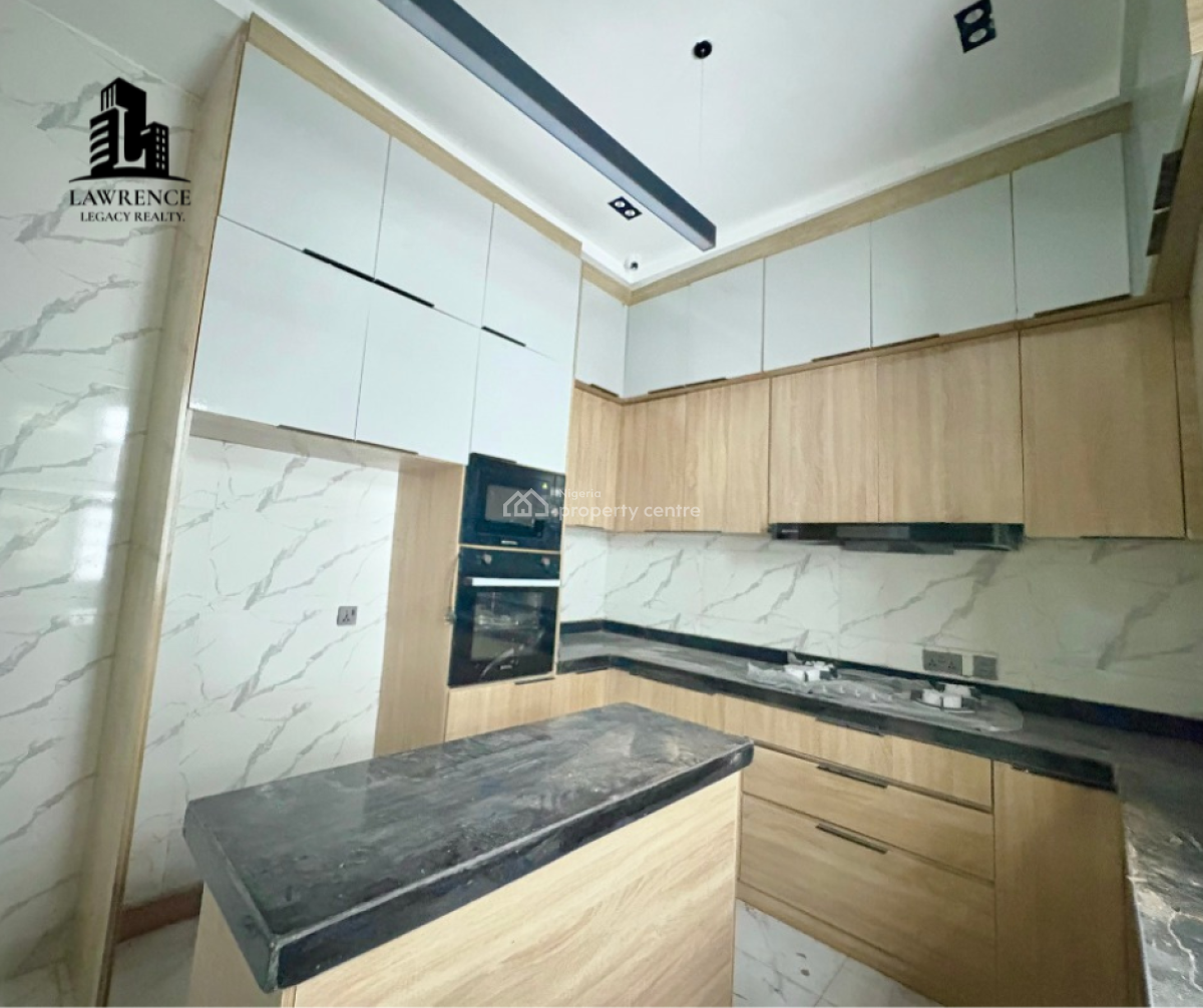 Brand New 4bedroom Duplex with Bq, Orchid Road, Lekki, Lagos, House for Sale