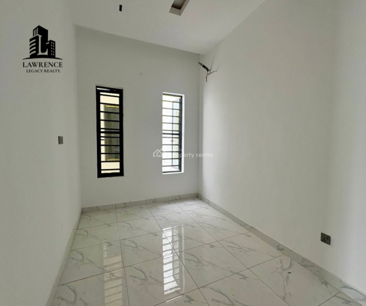 Brand New 4bedroom Duplex with Bq, Orchid Road, Lekki, Lagos, House for Sale