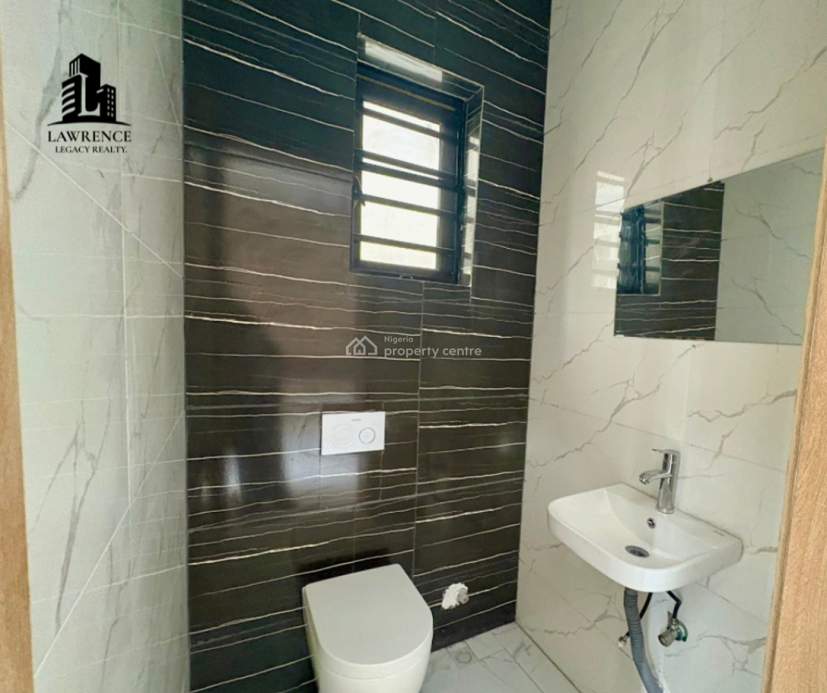 Brand New 4bedroom Duplex with Bq, Orchid Road, Lekki, Lagos, House for Sale