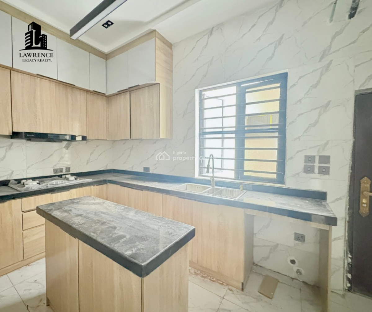 Brand New 4bedroom Duplex with Bq, Orchid Road, Lekki, Lagos, House for Sale