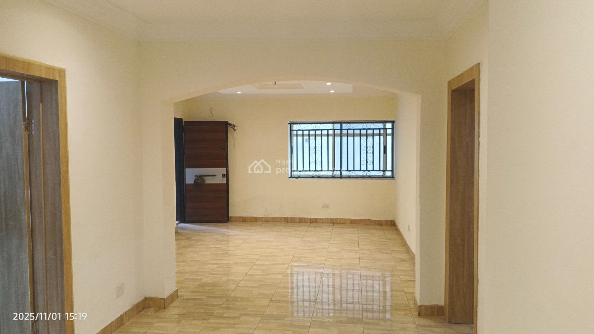 Exquisite 3 Bedroom Flat Well Finished with Parking Space, Lagos Street Off Freeman, Ebute Metta West, Yaba, Lagos, Flat / Apartment for Rent