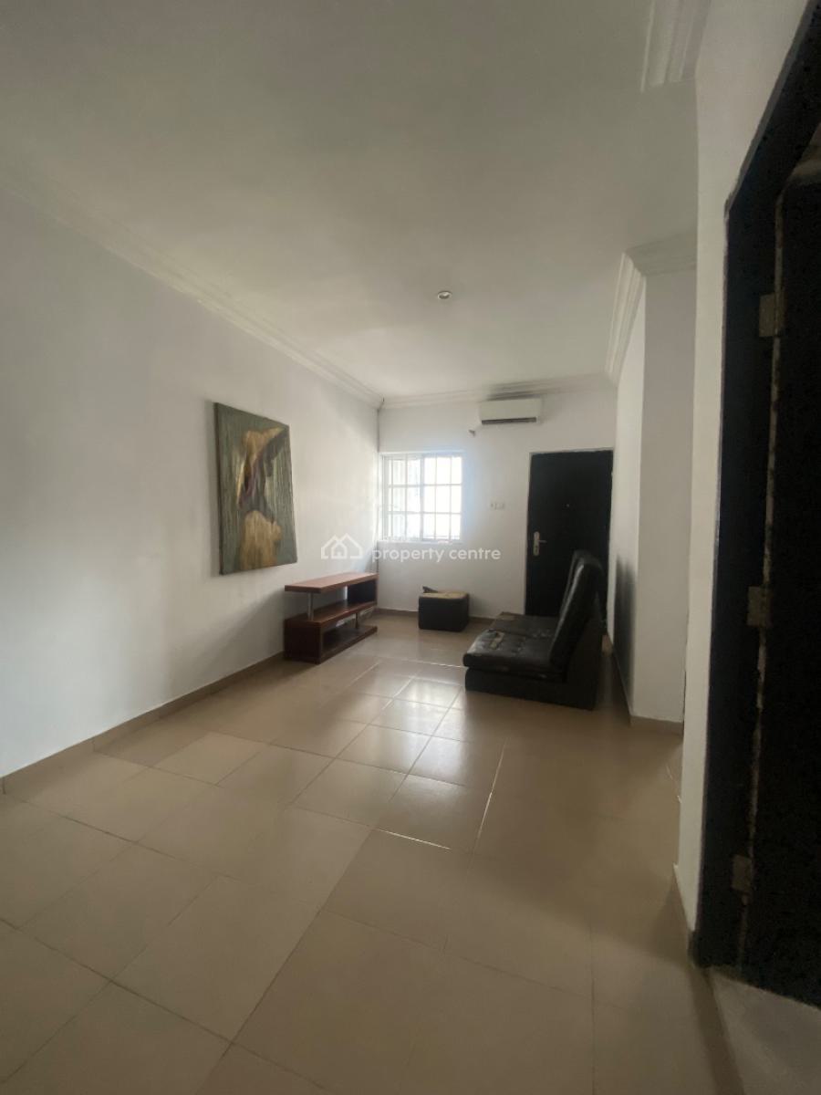 Semi Furnished 1bed Apartment, Thomas Estate, Ajah, Lagos, Mini Flat (room and Parlour) for Rent