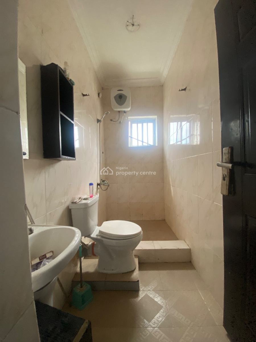 Semi Furnished 1bed Apartment, Thomas Estate, Ajah, Lagos, Mini Flat (room and Parlour) for Rent