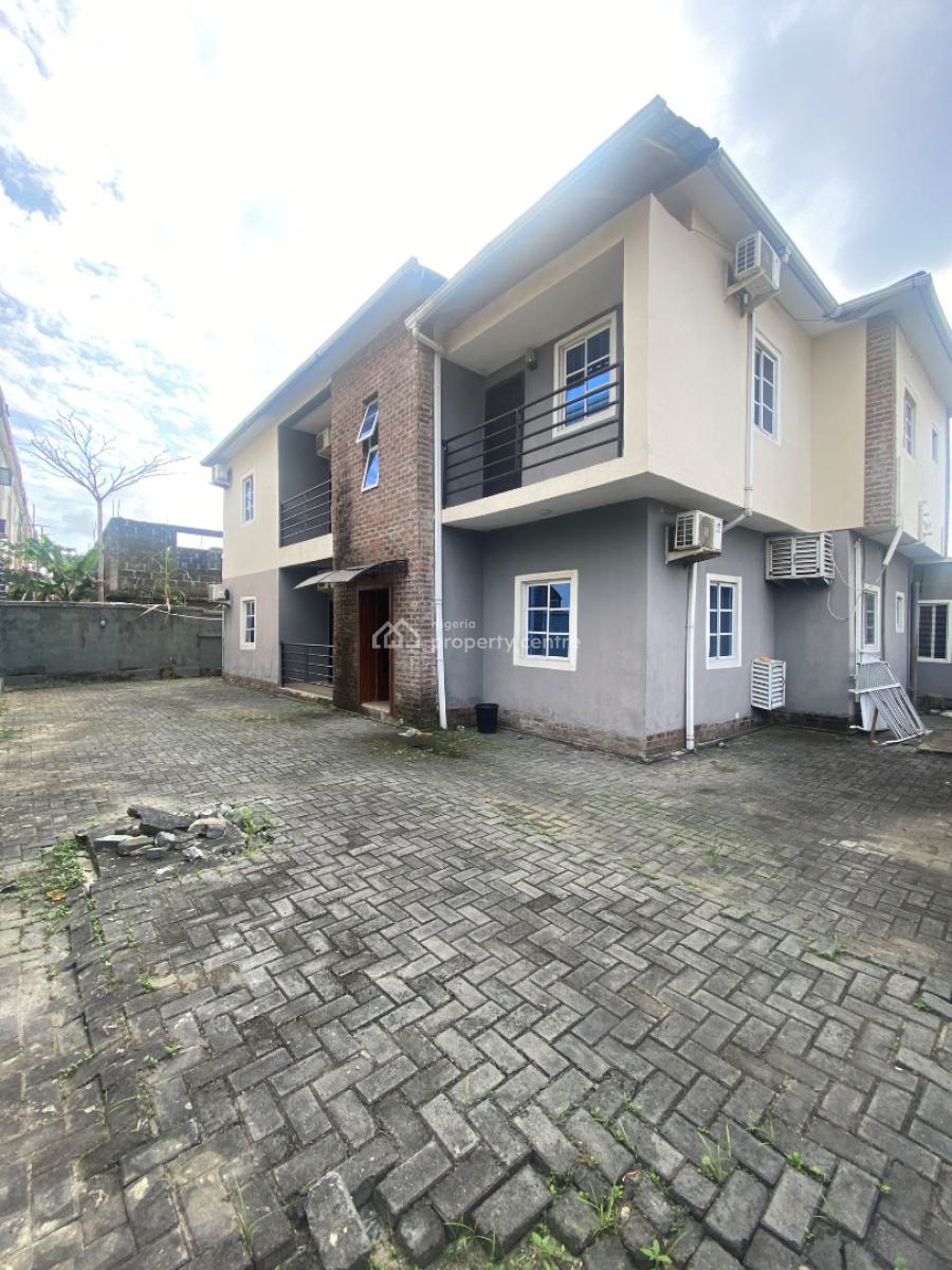 Semi Furnished 1bed Apartment, Thomas Estate, Ajah, Lagos, Mini Flat (room and Parlour) for Rent
