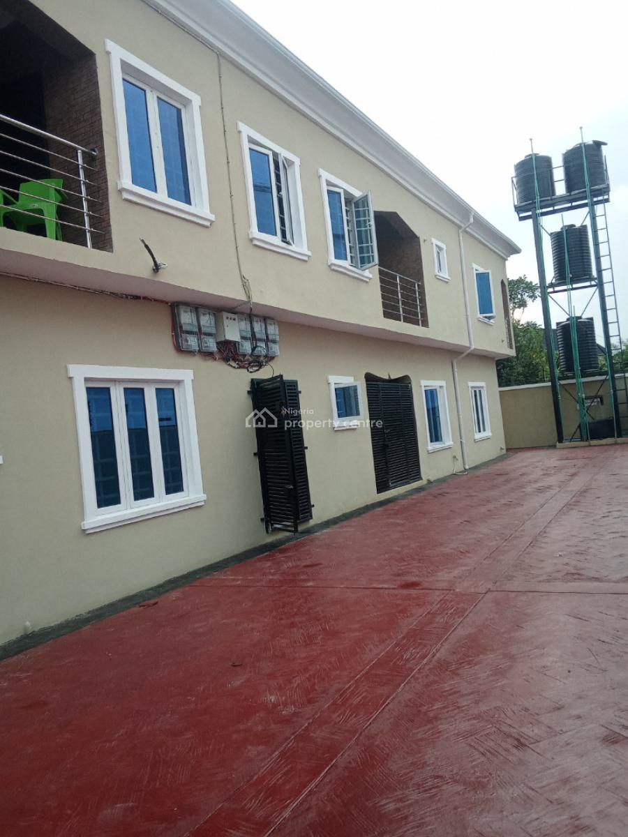 Luxury and Comfortable 3bedrooms, Olokonla, Sangotedo, Ajah, Lagos, House for Rent
