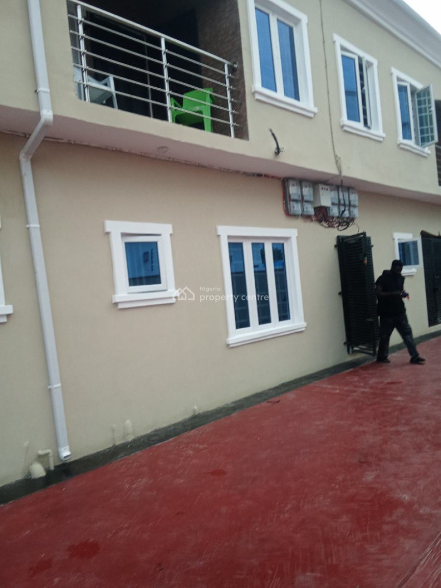 Luxury and Comfortable 3bedrooms, Olokonla, Sangotedo, Ajah, Lagos, House for Rent