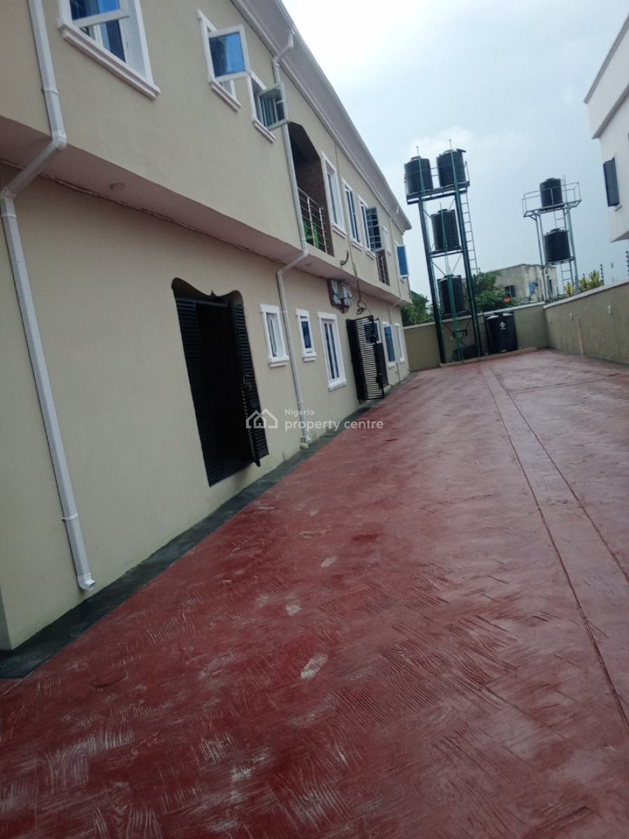 Luxury and Comfortable 3bedrooms, Olokonla, Sangotedo, Ajah, Lagos, House for Rent