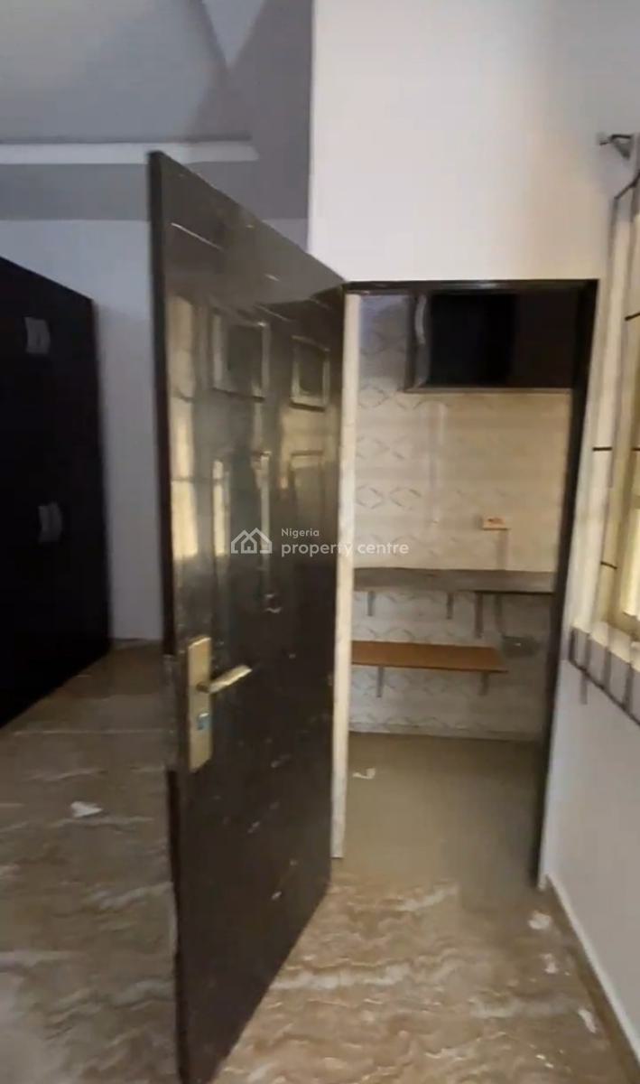 Spacious Room Selfcon-{ Video Available}, Osapa, Lekki, Lagos, Self Contain (single Rooms) for Rent