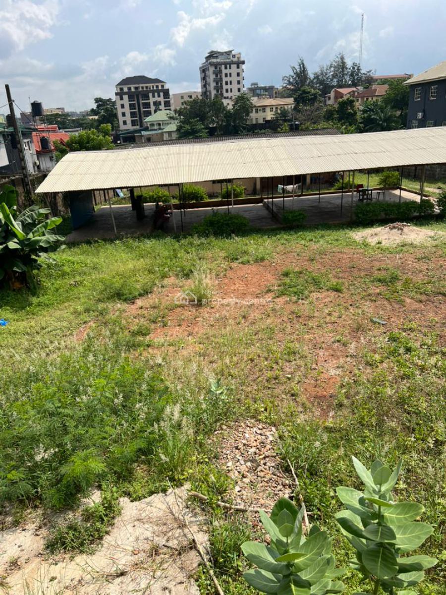 Land Available in a Premium Estate 1725sqm, Omole Phase 1, Ikeja, Lagos, Land for Sale