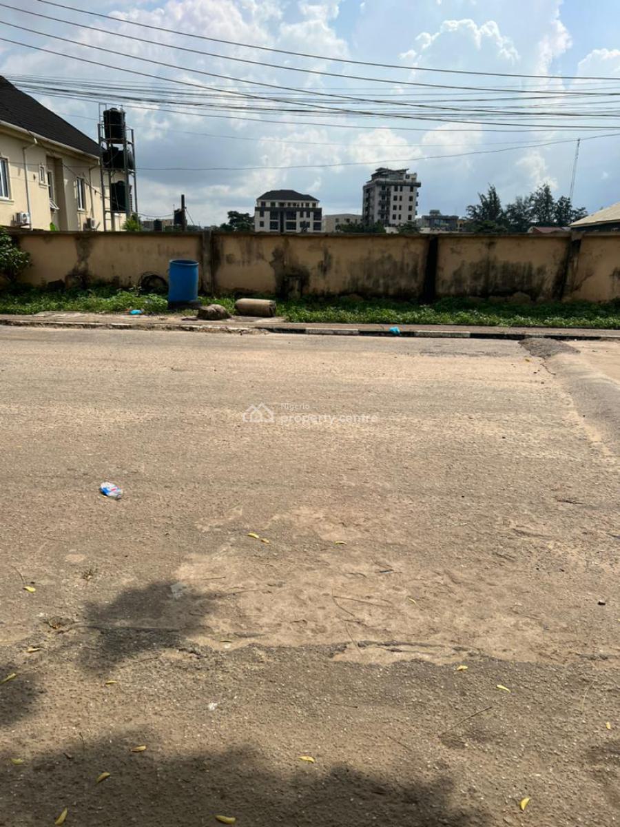 Land Available in a Premium Estate 1725sqm, Omole Phase 1, Ikeja, Lagos, Land for Sale