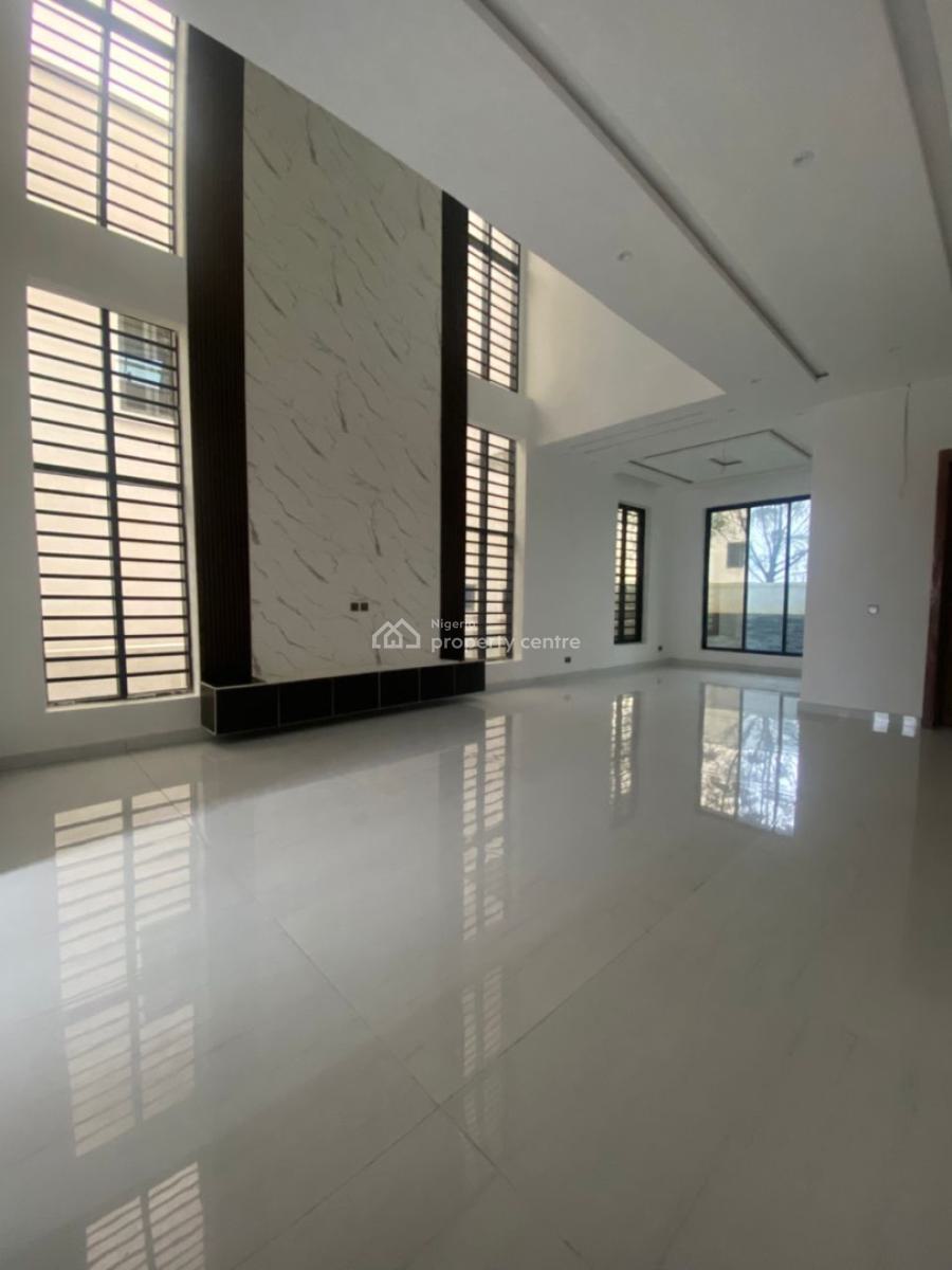 Comfy 5 Bedroom Fully Detached + Bq, Ikota, Lekki, Lagos, Detached Duplex for Sale